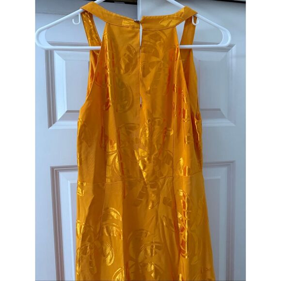 FARM RIO by Antropologie  V-Neck Tiered Maxi Dress - - Picture 8 of 10